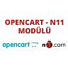 Opencart - N11 Api Entegrasyonu